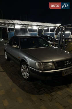 Цены Audi 100 Бензин