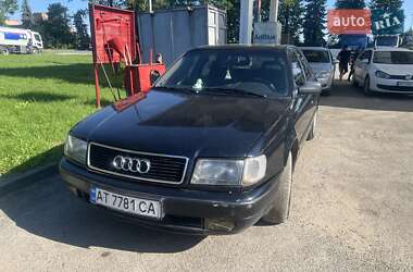 Цены Audi 100 Бензин