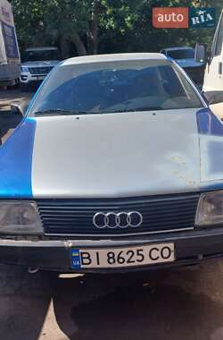 Цены Audi 100 Бензин