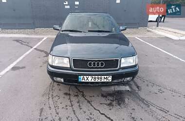 Цены Audi 100 Бензин