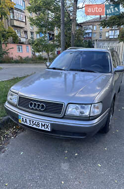 Цены Audi 100 Бензин