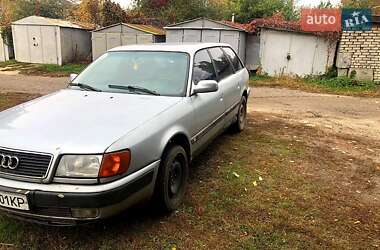 Ціни Audi 100 Бензин
