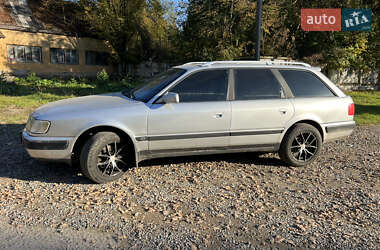 Ціни Audi 100 Бензин
