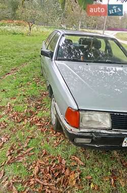 Цены Audi 100 Бензин