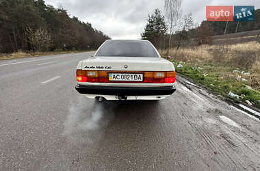 Цены Audi 100 Бензин