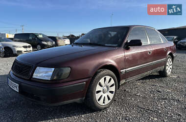 Ціни Audi 100 Бензин