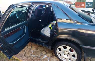 Цены Audi 100 Бензин