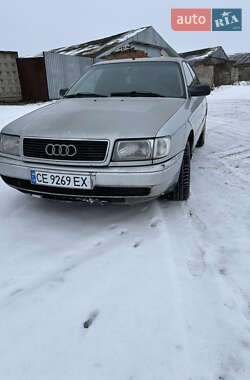 Ціни Audi 100 Бензин