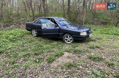 Цены Audi 100 Бензин