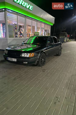 Ціни Audi 100 Бензин