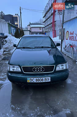 Ціни Audi 100 Бензин