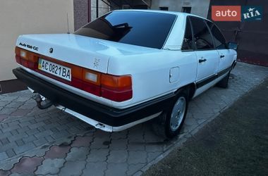 Ціни Audi 100 Бензин