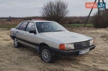 Ціни Audi 100 Бензин