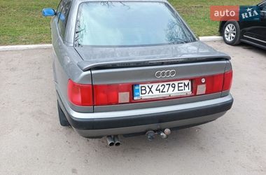 Ціни Audi 100 Бензин