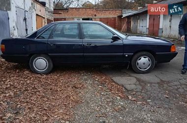 Ціни Audi 100 Бензин