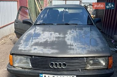 Ціни Audi 100 Бензин
