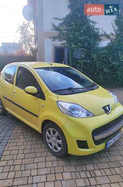 Ціни Peugeot 107 Бензин