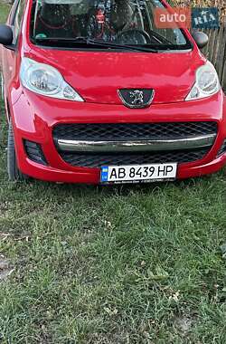 Ціни Peugeot 107 Бензин