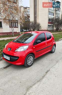 Ціни Peugeot 107 Бензин