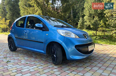 Цены Peugeot 107 Бензин