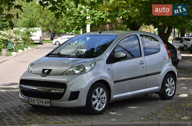 Цены Peugeot 107 Бензин