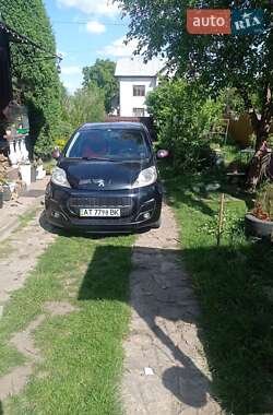 Цены Peugeot 107 Бензин