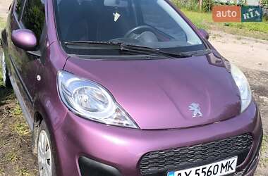 Цены Peugeot 107 Бензин