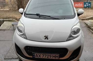 Цены Peugeot 107 Бензин