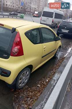 Ціни Peugeot 107 Бензин