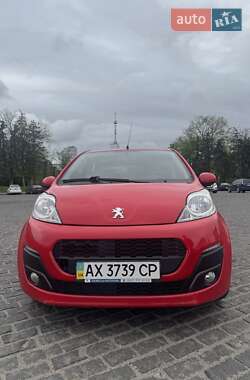 Ціни Peugeot 107 Бензин