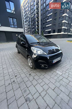 Ціни Peugeot 107 Бензин
