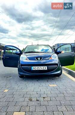 Цены Peugeot 107 Бензин