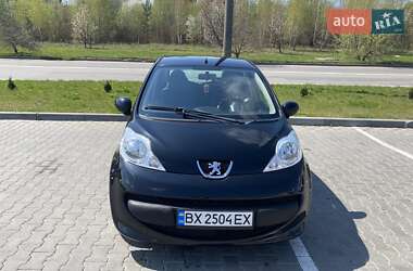 Цены Peugeot 107 Бензин