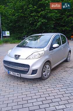 Цены Peugeot 107 Бензин
