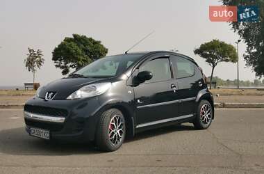 Цены Peugeot 107 Бензин