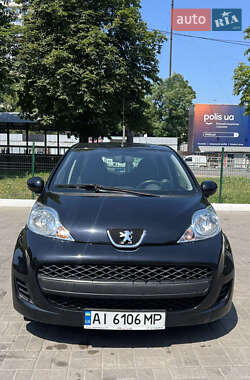 Цены Peugeot 107 Бензин