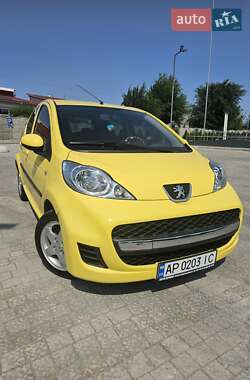 Цены Peugeot 107 Бензин
