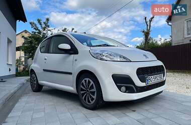 Ціни Peugeot 107 Бензин