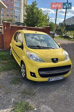 Цены Peugeot 107 Бензин