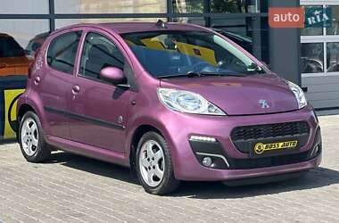 Цены Peugeot 107 Бензин
