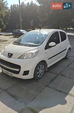 Цены Peugeot 107 Бензин
