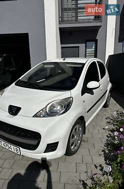 Ціни Peugeot 107 Бензин