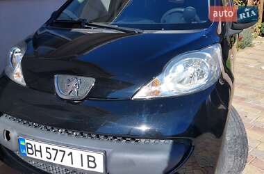Цены Peugeot 107 Бензин
