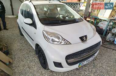 Ціни Peugeot 107 Бензин