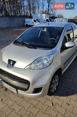 Цены Peugeot 107 Бензин