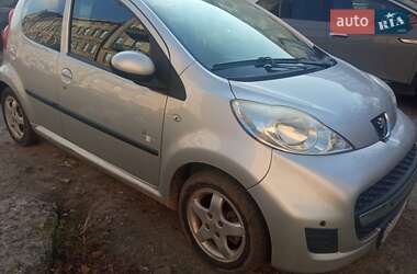 Цены Peugeot 107 Бензин