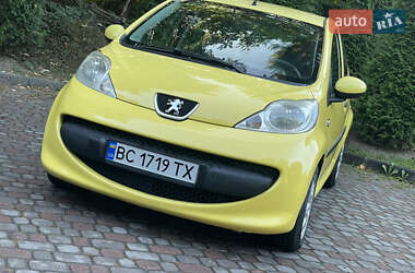 Цены Peugeot 107 Бензин