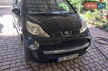 Ціни Peugeot 107 Бензин