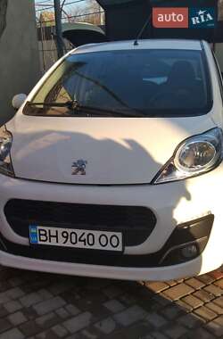 Цены Peugeot 107 Бензин