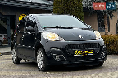 Ціни Peugeot 107 Бензин